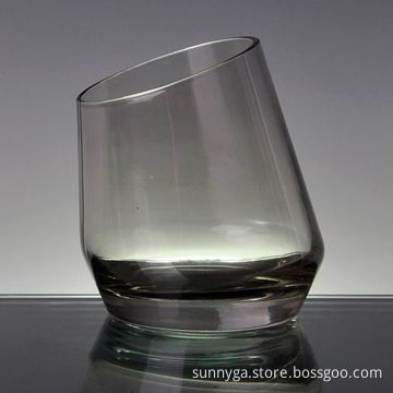 Special Type Whiskey Glass with 320mL Capacity, Measures 70 x 90 x 105mm